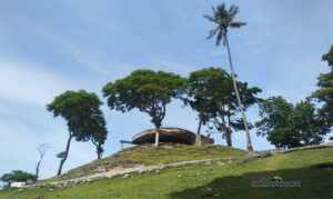 Benteng Bunker Jepang dan Tugu Nol Kilometer