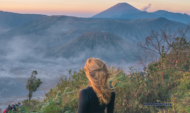 GUNUNG BROMO