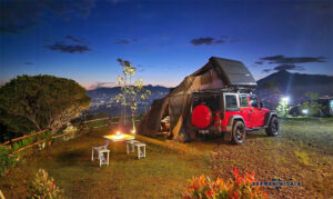 Gajog Hill Camp