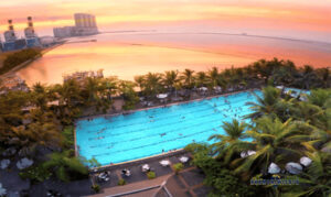 Kolam Renang Pantai Mutiara Sport Center
