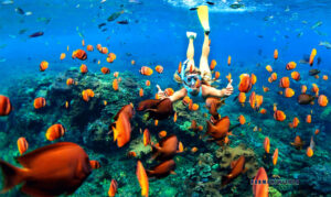 Pantai Iboih dan Pulau Rubiah