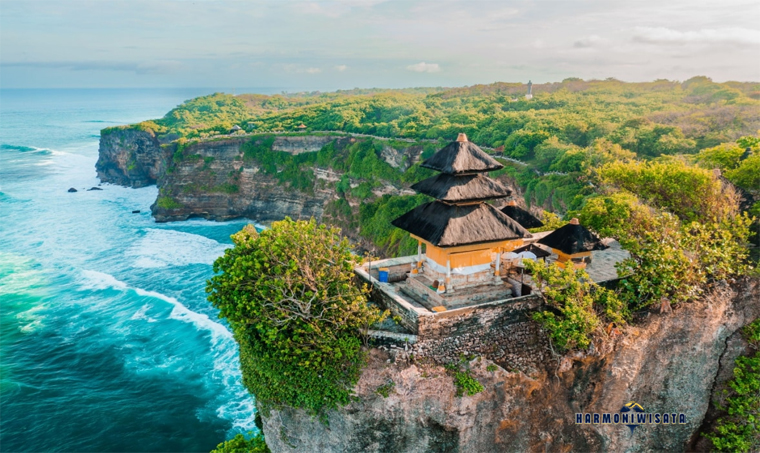 Tempat Wisata Romantis di Bali Paling Memorable