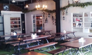 Kito Art Café Medan