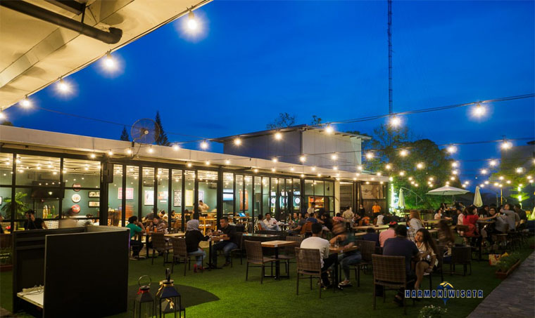 Cafe Medan