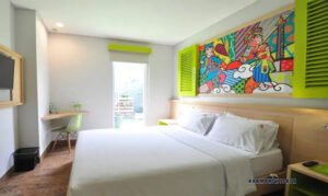 MaxOne Hotel @Kramat