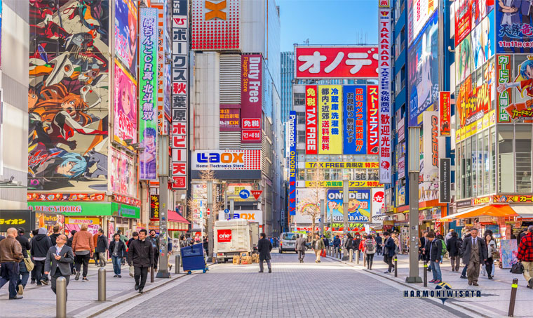 Tempat Wisata Anime Terbaik di Jepang untuk Otaku Sejati