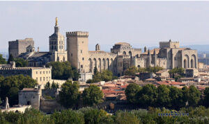 Avignon, Prancis