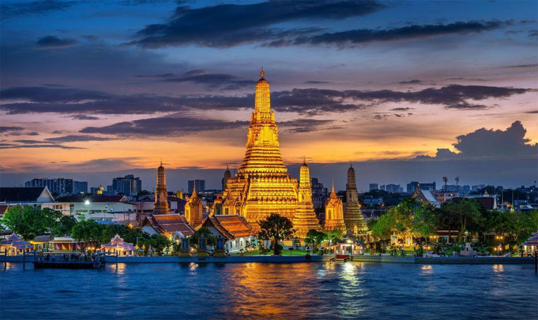 5 Destinasi Wisata Terbaik di Thailand yang Wajib Dikunjungi