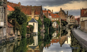 Bruges, Belgia