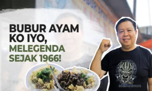 Bubur Ayam Ko Iyo