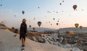 Cappadocia Solo Travel