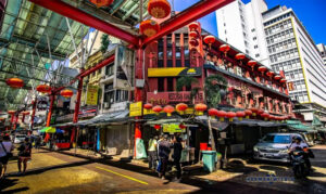 Chinatown Kuala Lumpur