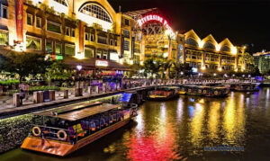 Clarke Quay