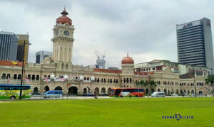 Dataran Merdeka Malaysia