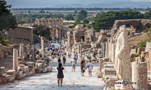 Ephesus – Izmir
