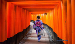Fushimi Inari Taisha, Kyoto