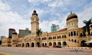Gedung Sultan Abdul Samad