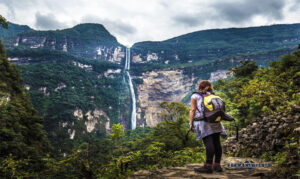 Gocta Falls