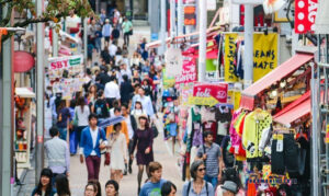 Harajuku, Tokyo