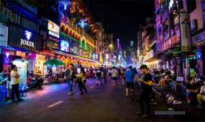 Ho Chi Minh City