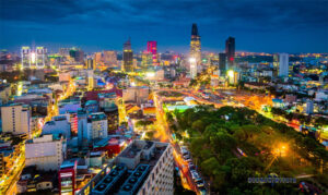 Ho Chi Minh City, Vietnam