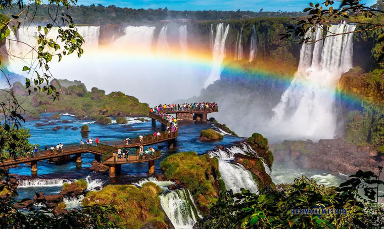 Iguazu Falls
