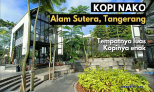 Kopi Nako BSD