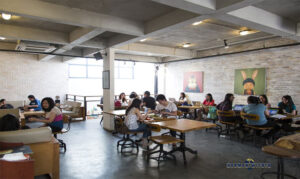 Koultoura Coffee – Jakarta Barat