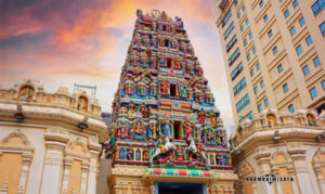 Kuil Sri Maha Mariamman