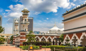 Masjid Jamek Sultan Abdul Samad