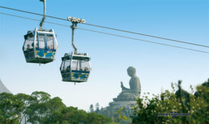 Ngong Ping 360 & Big Buddha Hongkong