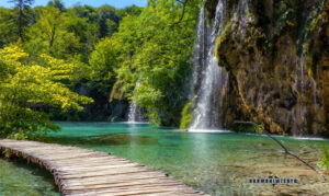 Plitvice Falls