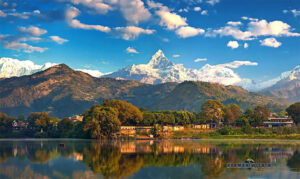 Pokhara, Nepal