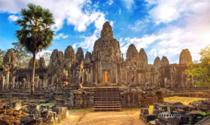 Siem Reap, Kamboja