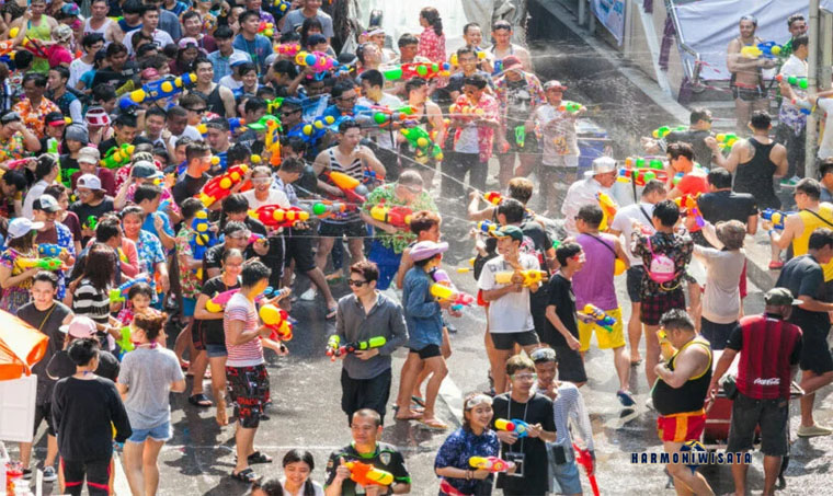 Songkran Festival