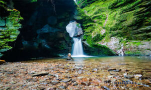 St Nectan’s Glen
