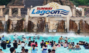 Sunway Lagoon Theme Park