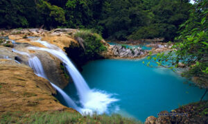 Tanap Avis Falls