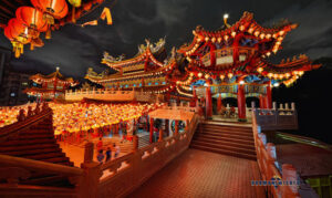 Thean Hou Temple Malaysia