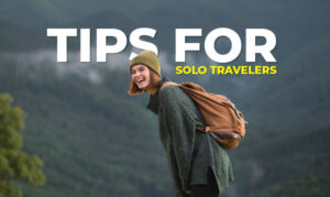 Tips Solo Travel