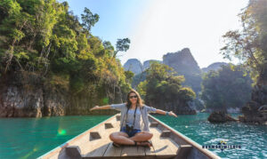 Traveling Bisa Jadi Healing