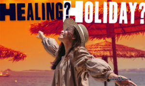 Traveling yang Benar-Benar Healing