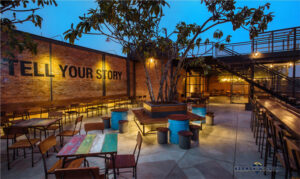 Two Stories Café