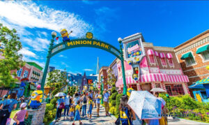 Universal Studios Japan, Osaka