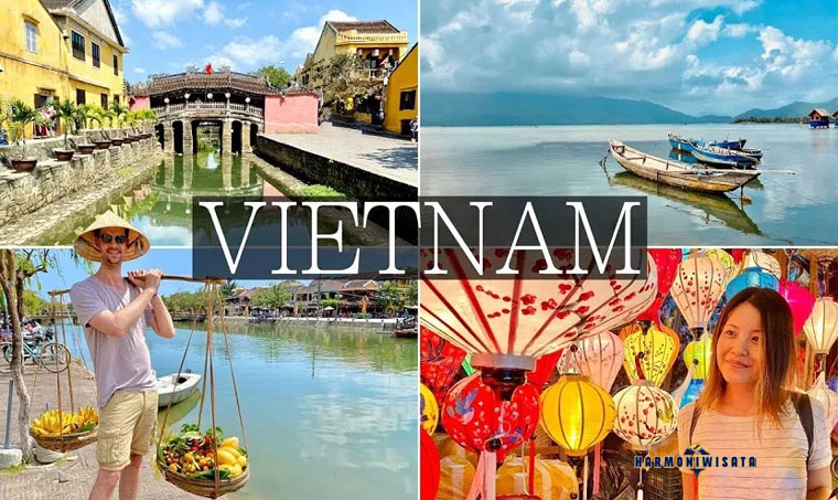 Kota Mana yang Mesti Kamu Kunjungi saat Solo Trip ke Vietnam?