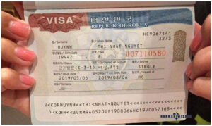 Visa Korea Utara
