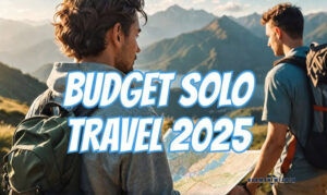 budget solo travel