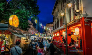 chinatown singapore