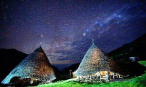desa wae rebo