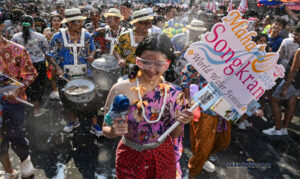 festival songkran